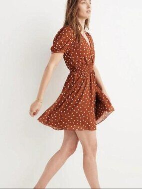 Madewell | Dresses | Lucie Embroidered Cotton Midi Dress | Poshmark
